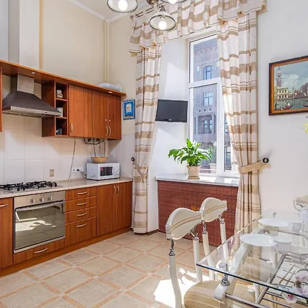 Ekaterina Apartments - Odessa Экстерьер фото