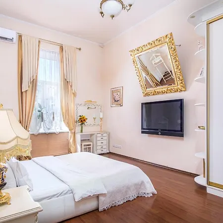 Ekaterina Apartments - Odessa Экстерьер фото