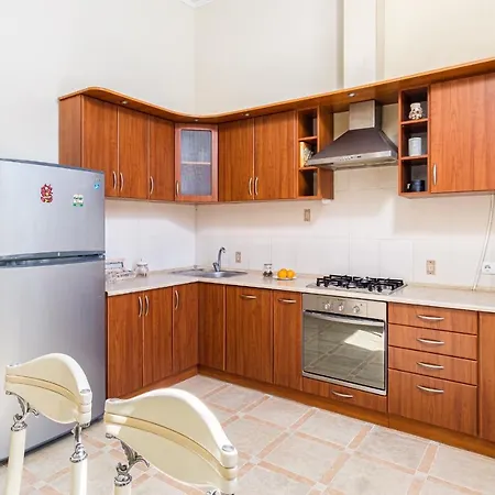 Ekaterina Apartments - Odessa Экстерьер фото