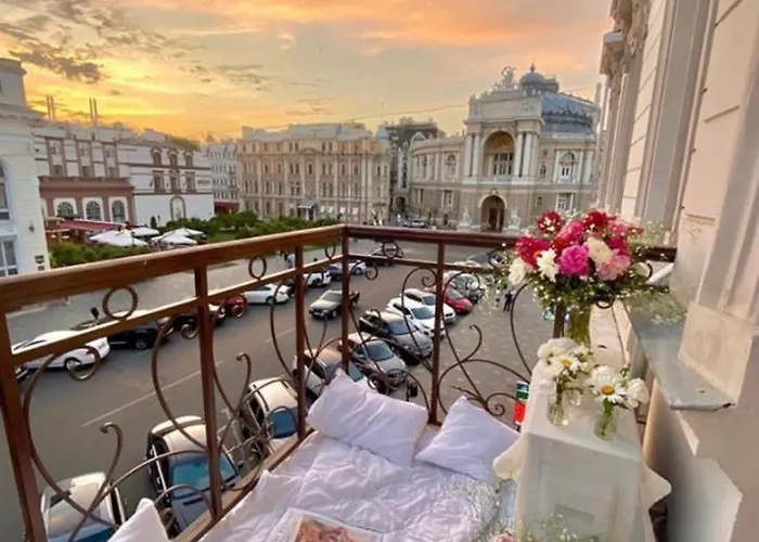 Ekaterina Apartments - Odessa